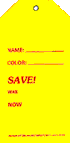 Save tag