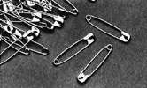 safety pins