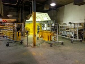 Custom Metal Fabrication Services